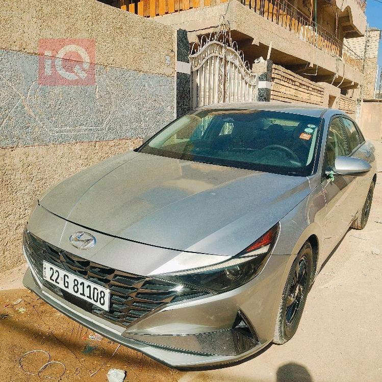 هيونداي النترا